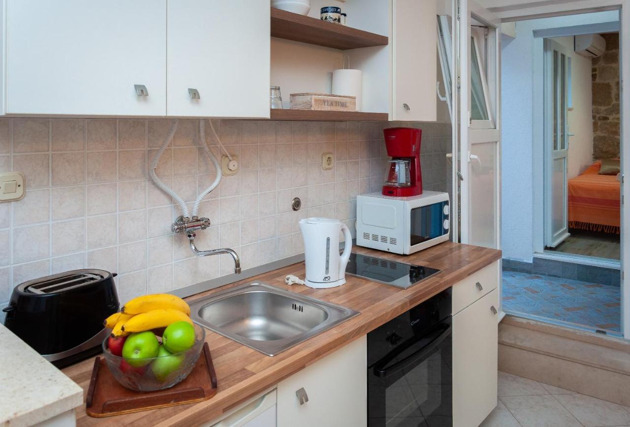 Guesthause Arbor Apartment Split Bagian luar foto
