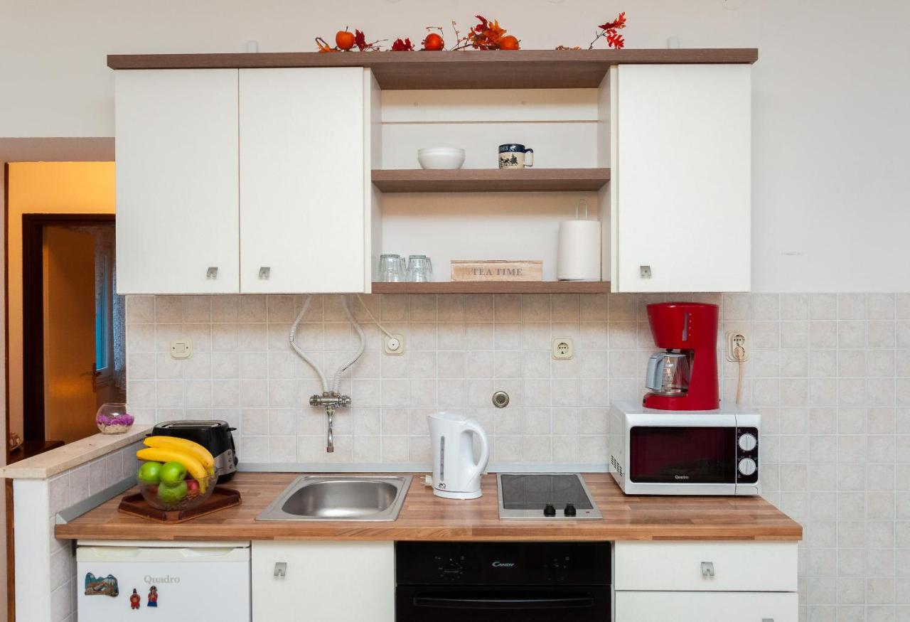 Guesthause Arbor Apartment Split Bagian luar foto