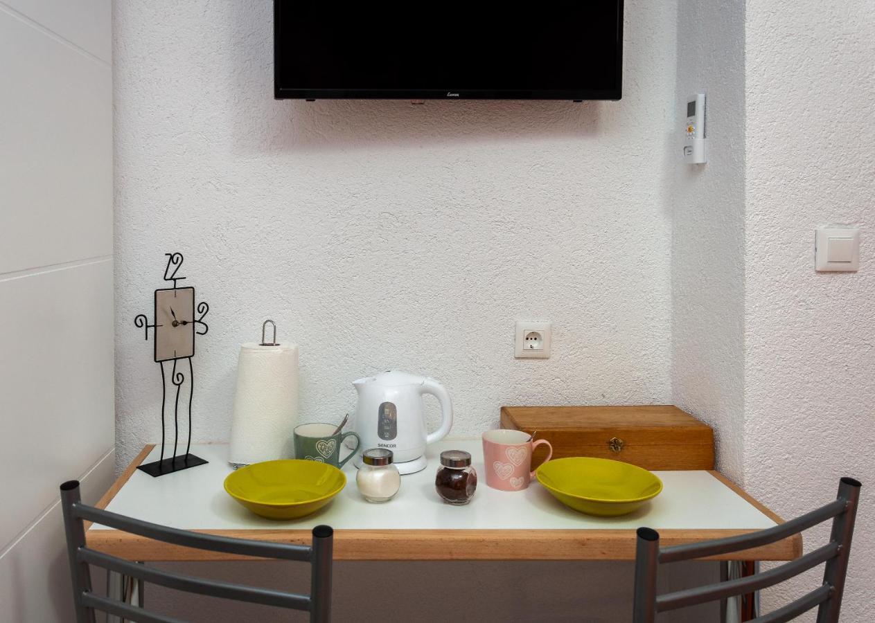 Guesthause Arbor Apartment Split Bagian luar foto